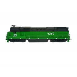 LOKOMOTYWA HO LOCO ALCO CENTURY C-430 DC 1:87 T026 29883 BURLINGTON NORTHERN